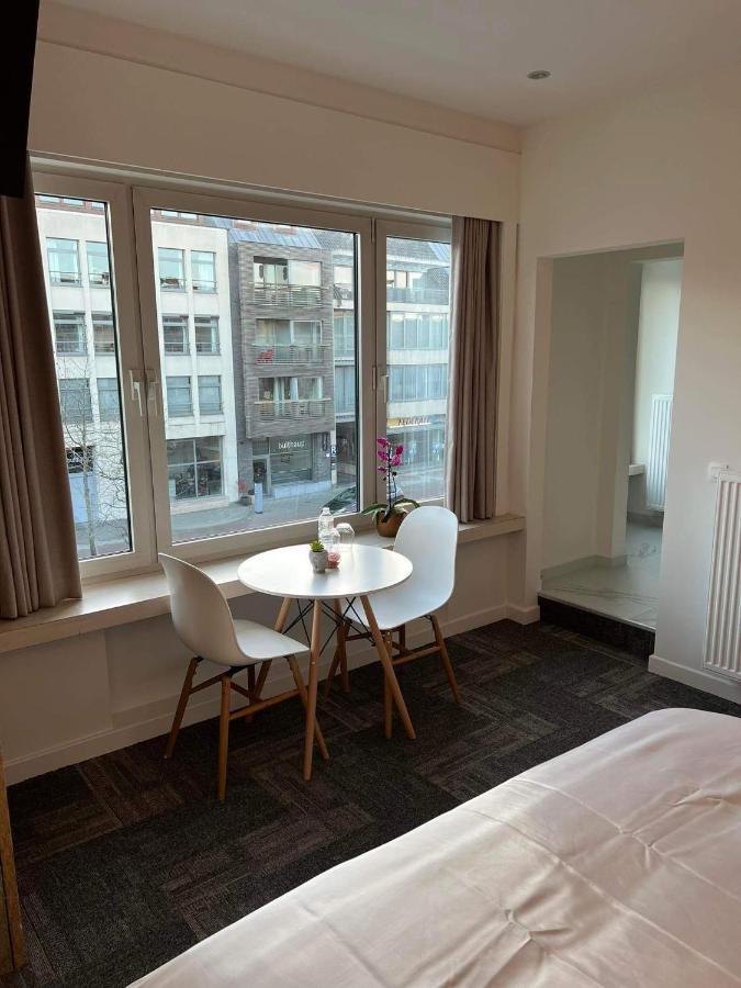 Nieuwe Kamer In Centrum Brugge Met Badkamer ! Exterior photo