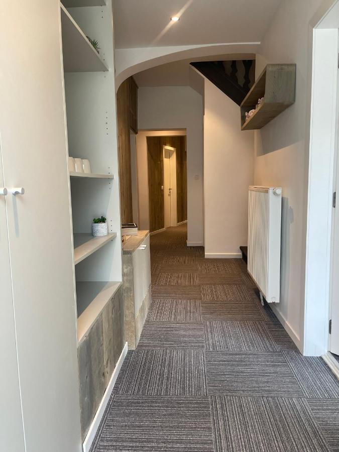 Nieuwe Kamer In Centrum Brugge Met Badkamer ! Exterior photo
