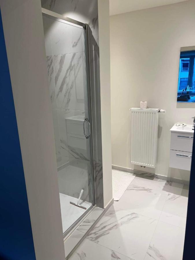 Nieuwe Kamer In Centrum Brugge Met Badkamer ! Exterior photo