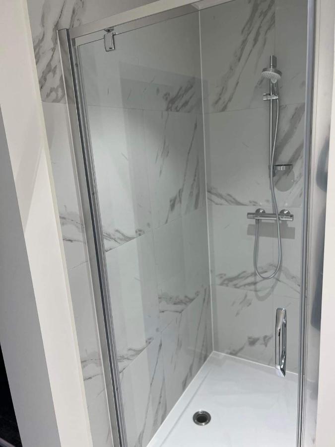 Nieuwe Kamer In Centrum Brugge Met Badkamer ! Exterior photo