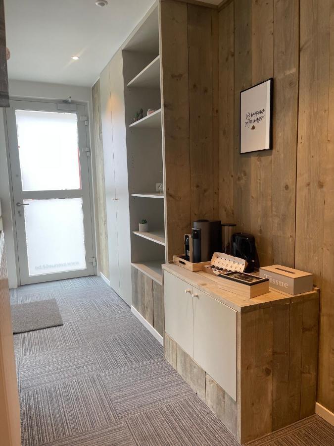 Nieuwe Kamer In Centrum Brugge Met Badkamer ! Exterior photo