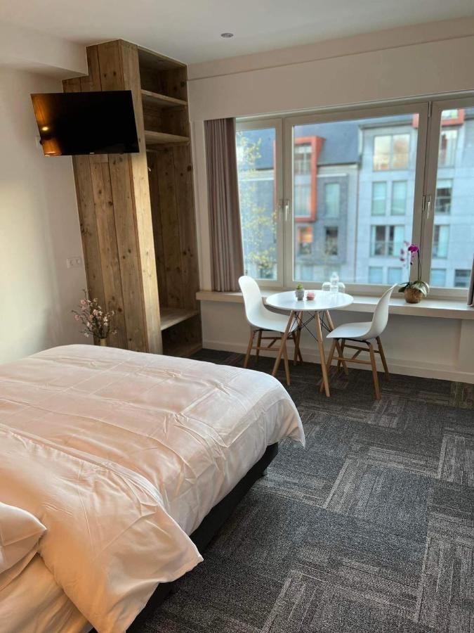 Nieuwe Kamer In Centrum Brugge Met Badkamer ! Exterior photo