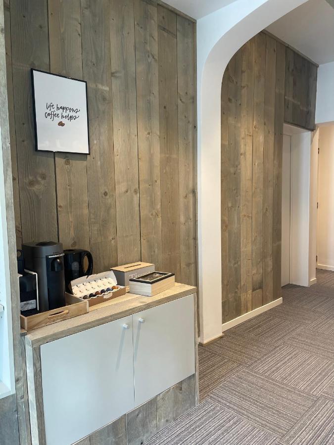 Nieuwe Kamer In Centrum Brugge Met Badkamer ! Exterior photo